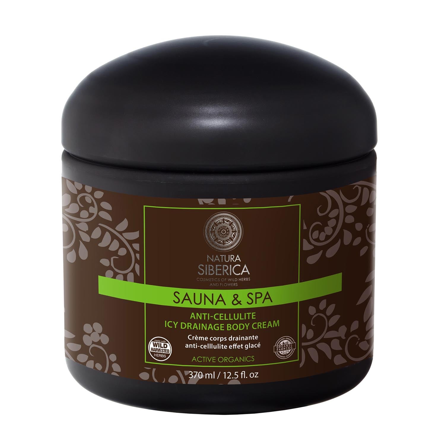 Natura Siberica Sauna & Spa Crema Corporal Anti-Celulitico Icy 1Ml